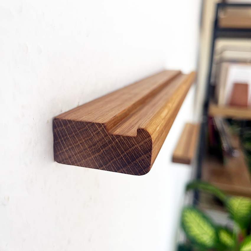 Vinyl Record Shelf Solo 32r