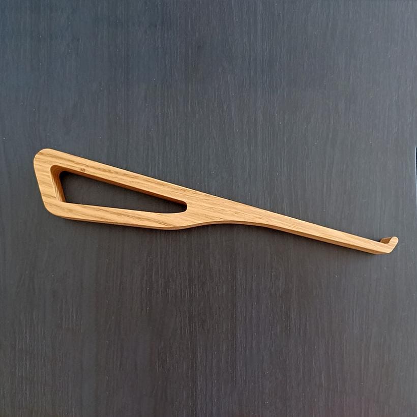 Laptop Ständer | ergonomisch Arbeiten | Eiche massiv | Schreibtischerhöhung | Laptopständer Eiche | Laptop riser | Laptop stand | mitnehmbar